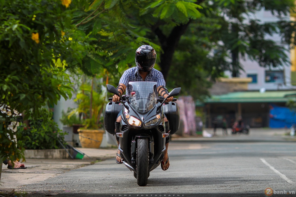 Test Ride cung Kawasaki Quang Phuong Motor trai nghiem dich thuc - 9