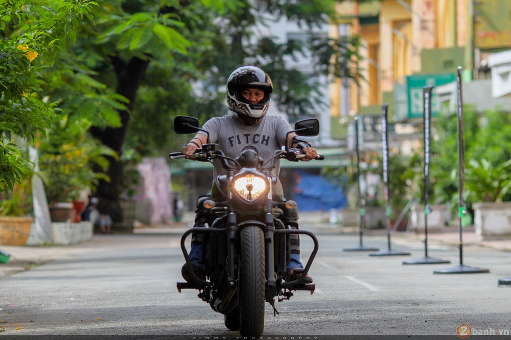 Test Ride cung Kawasaki Quang Phuong Motor trai nghiem dich thuc - 11