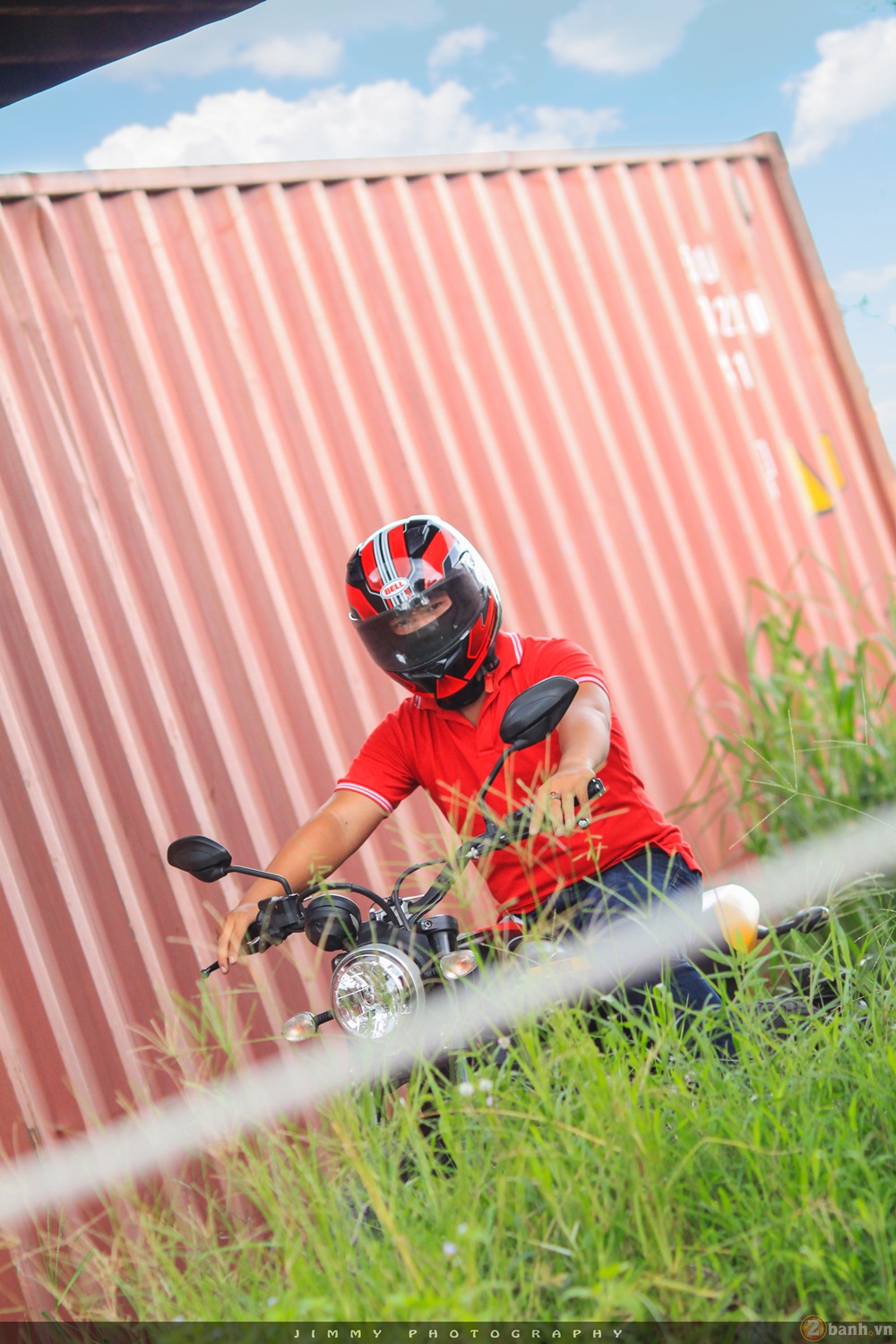 Trai nghiem Ducati Scrambler Full Throttle tai Sai Gon - 7