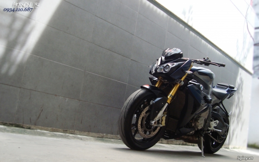 ___ Can Ban ___BMW S1000R ABS Model 2015___ - 2