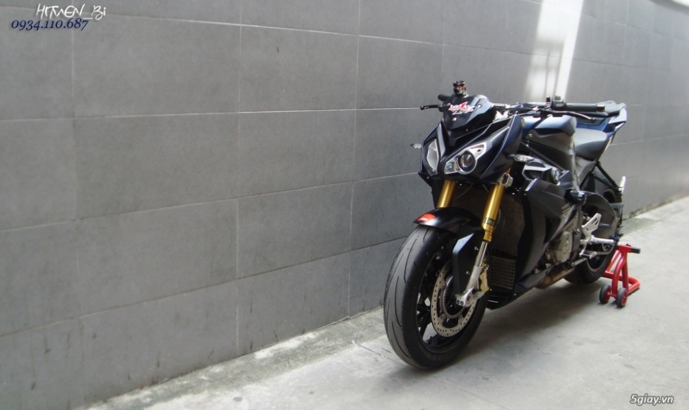 ___ Can Ban ___BMW S1000R ABS Model 2015___ - 4