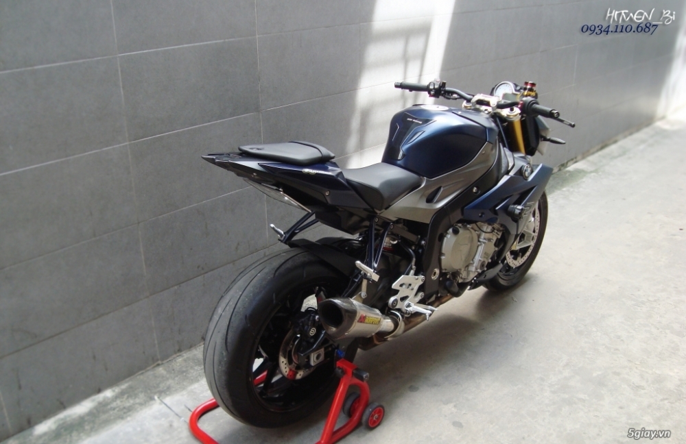 ___ Can Ban ___BMW S1000R ABS Model 2015___ - 8