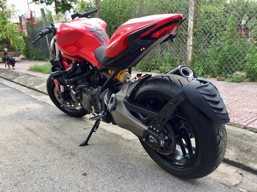 Can ban xe Ducati 821 dk 2016 chay gan 2000km moi 99 - 4