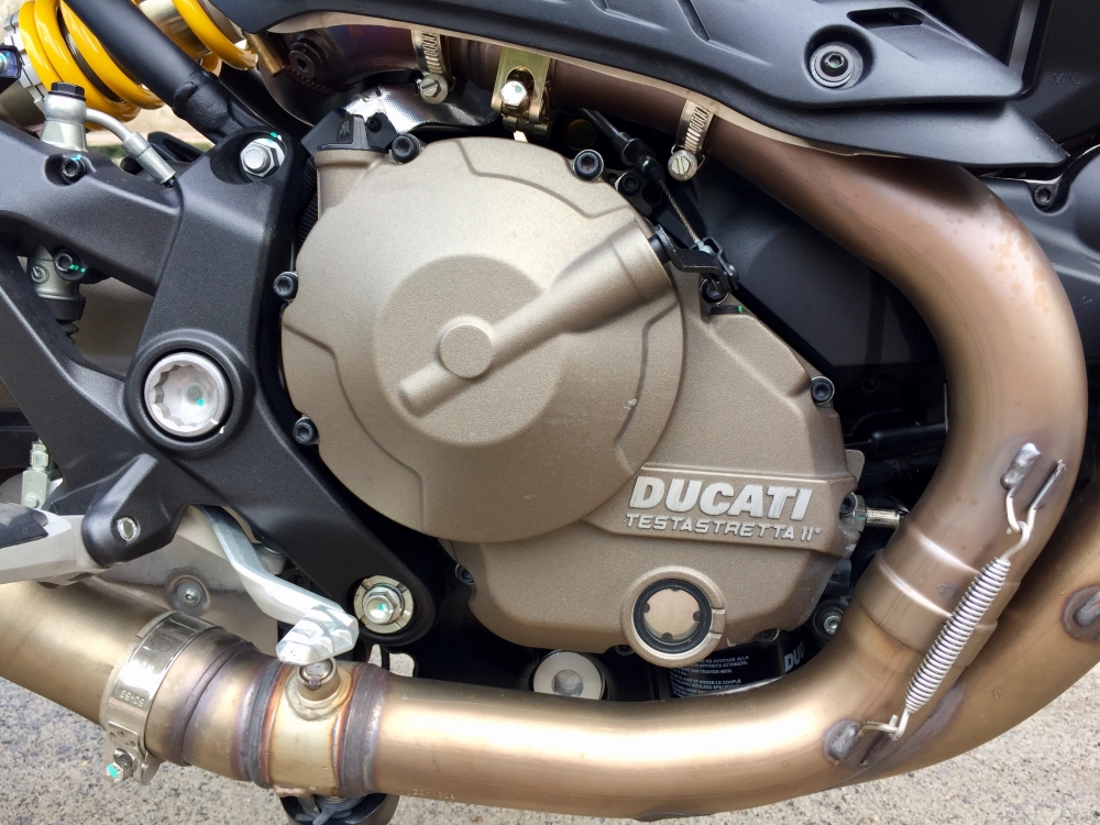 Can ban xe Ducati 821 dk 2016 chay gan 2000km moi 99 - 10