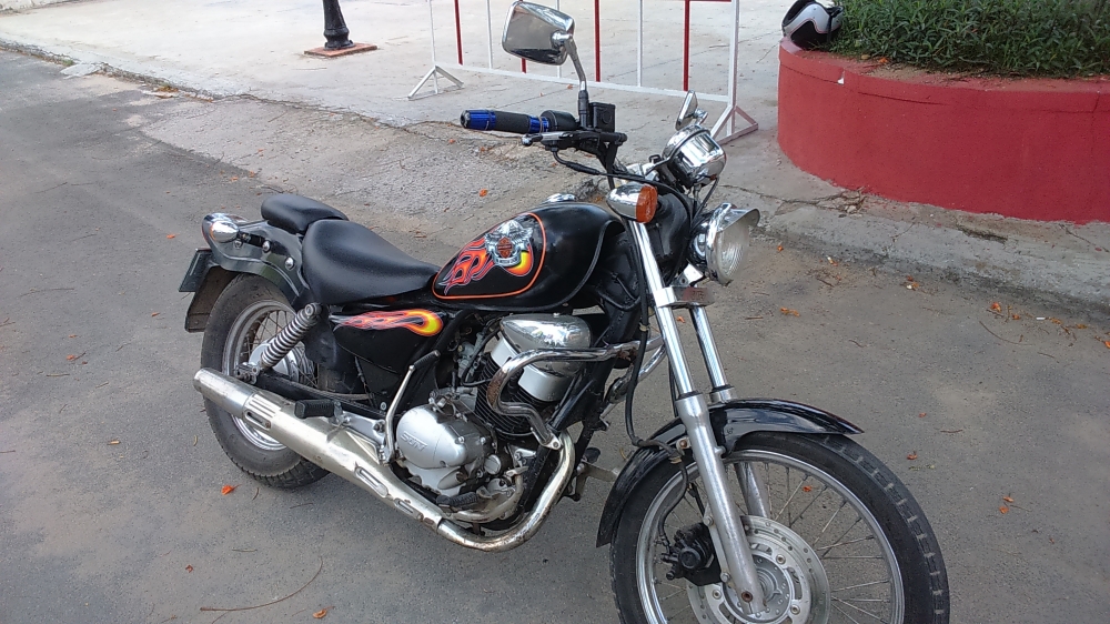 can ban xe moto husky 150cc