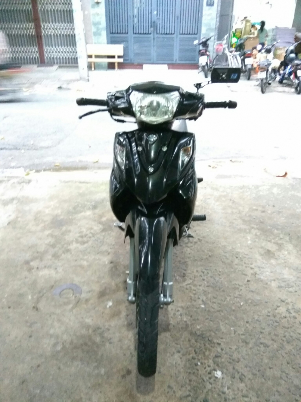 can ban xe Xbike Suzuki 125cc - 2