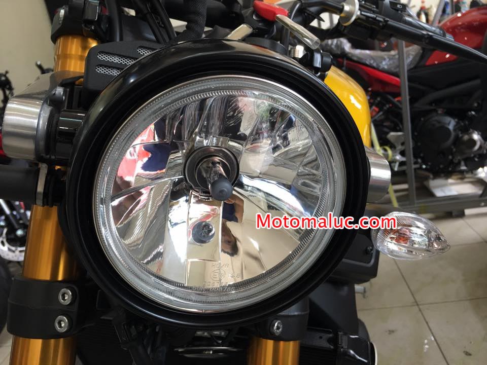 Dap thung mau 2016 Chau Au Quai vat Yamaha MT10 Yamaha MT09 Yamaha MT09 Tracer Yamaha XSR900 - 6