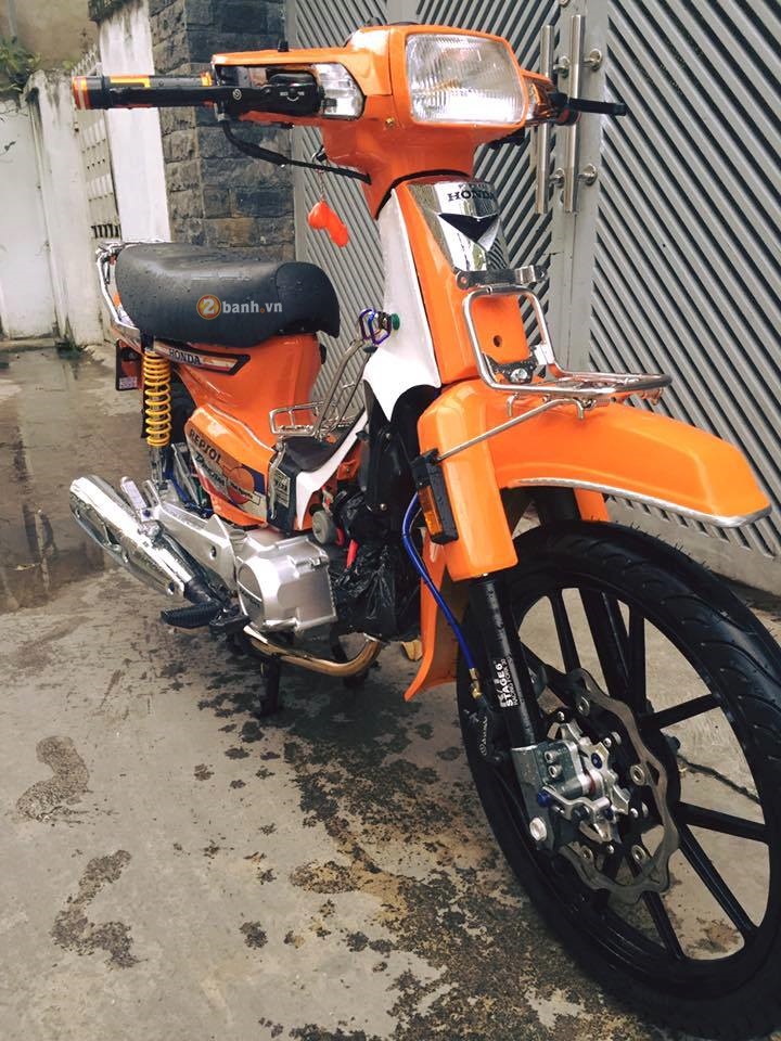 Dream cam Repsol day chat choi cua biker Viet - 3