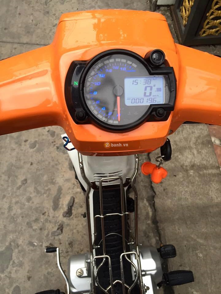 Dream cam Repsol day chat choi cua biker Viet - 5