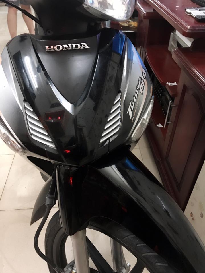 Future Neo GT 125 mau den banh mam Bstp - 7