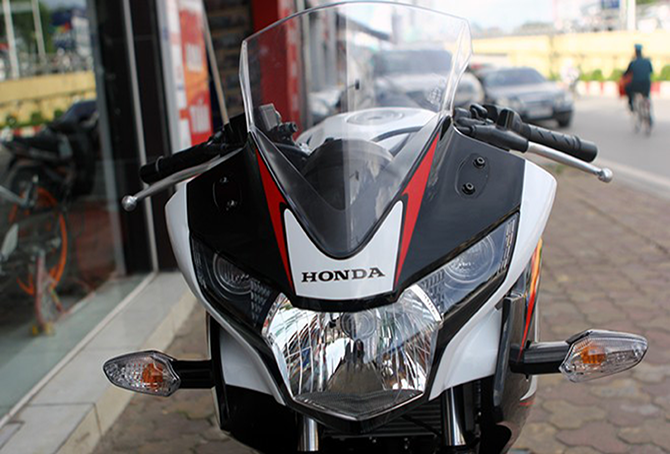 Honda CBR 150 R 2015 nhap khau Thailand xe moi - 9