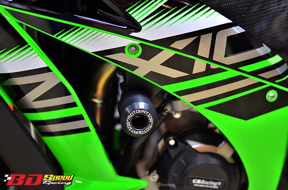 Kawasaki ZX10R 2016 do don gian nhung day suc hap dan - 8