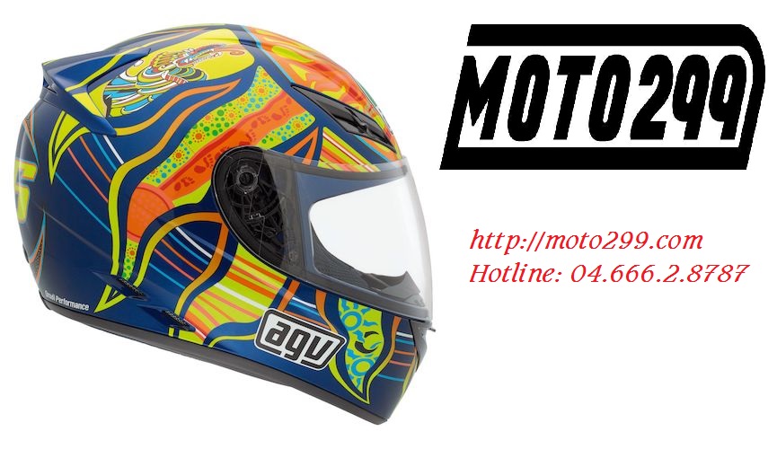 MOTO299 Nhung mau mu hot nhat cua AGV dang co mat tai shop 3 3 gia dep nhat thi truong hien nay - 2