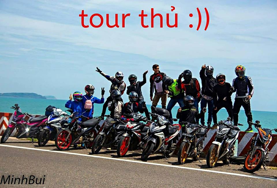 Phan biet giua Phuot thu va Tour thu - 2