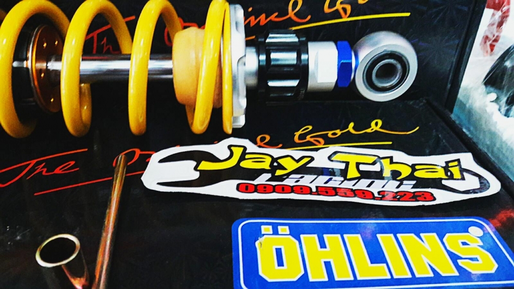 Phuoc OHLINS made in THAILAND - 2
