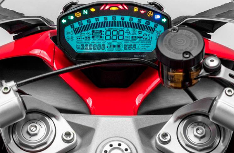 Super Sport 939 cua Ducati lan dau tien lo dien - 4