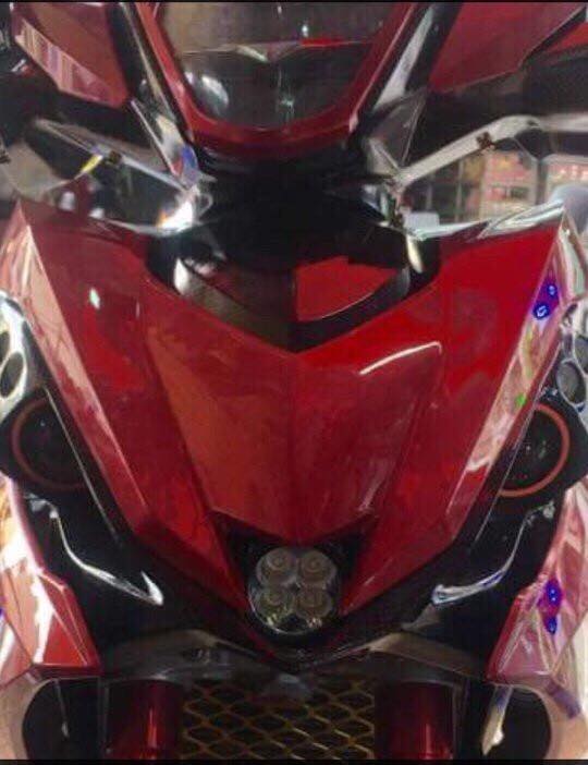 Cu ngo Ducati bi Winner 150 nay an cap y tuong - 3