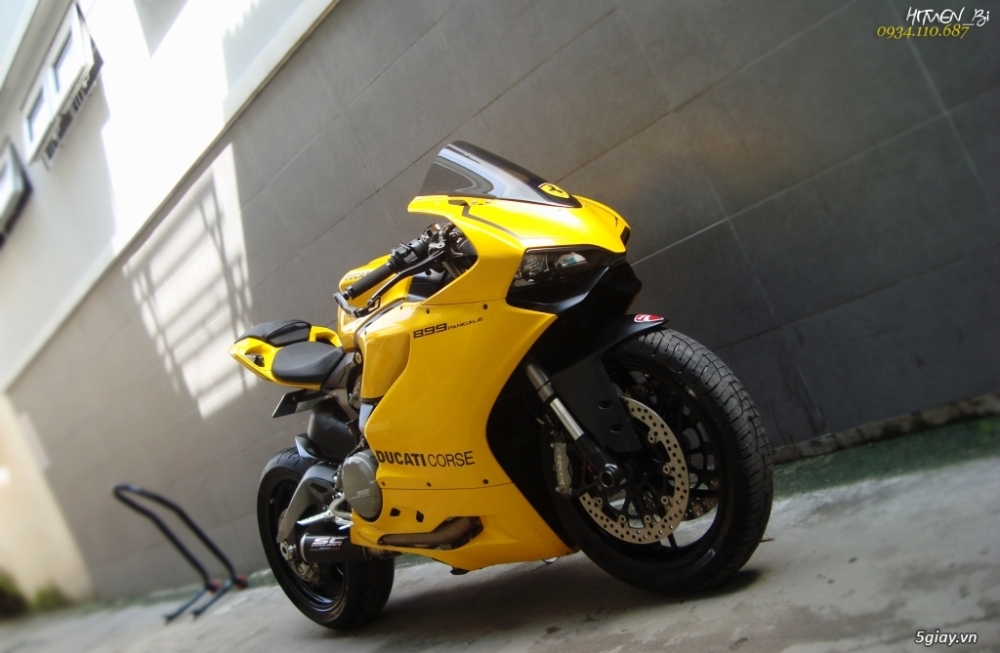 ___ Can Ban ___DUCATI 899 Panigale ABS___ - 2
