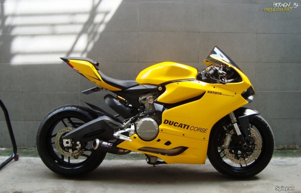 ___ Can Ban ___DUCATI 899 Panigale ABS___ - 4
