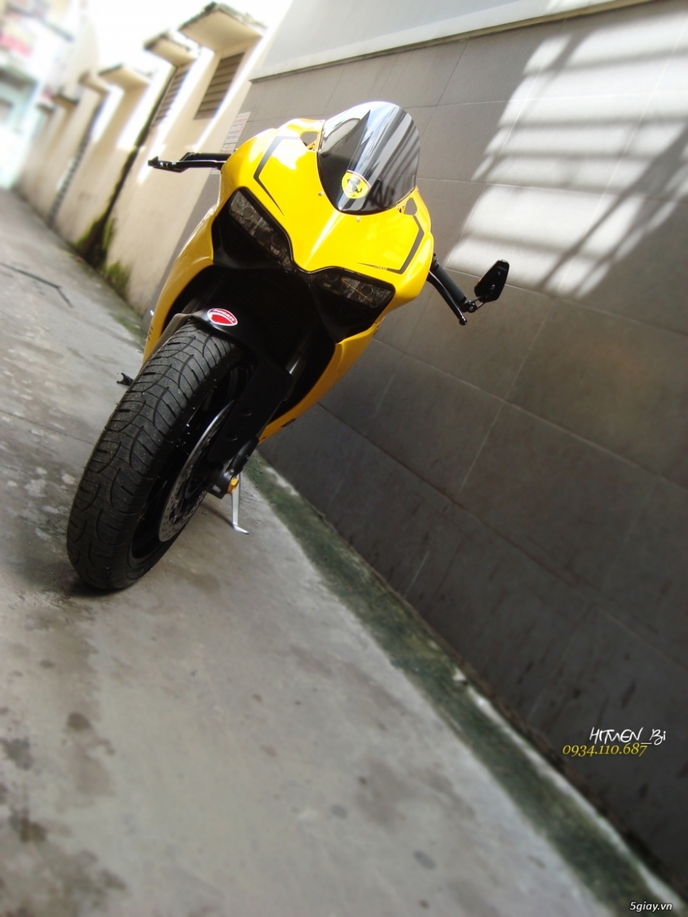 ___ Can Ban ___DUCATI 899 Panigale ABS___ - 6