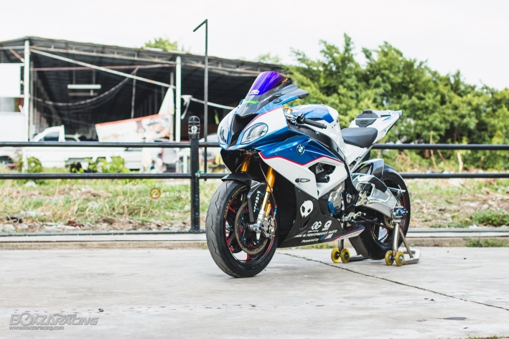 Ban do nua ty dong cho chiec BMW S1000RR 2016 - 2