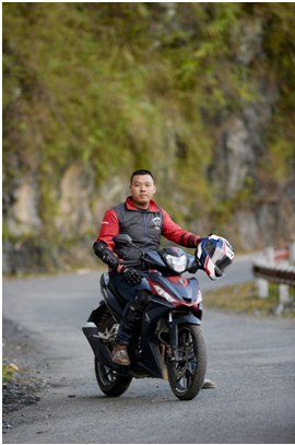 Cam nhan Honda Winner 150 Truoc va Sau hanh trinh 600km Ha Giang - 2