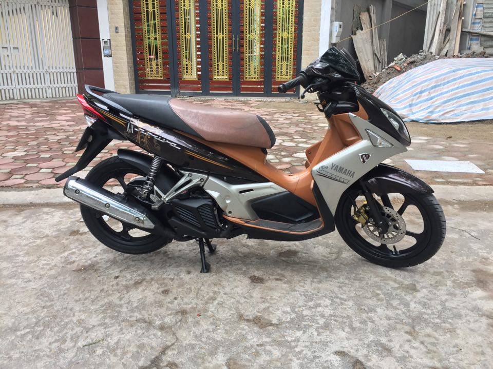 Ắc quy xe máy Yamaha Nouvo 1 đến 3  BinhAcQuyNet
