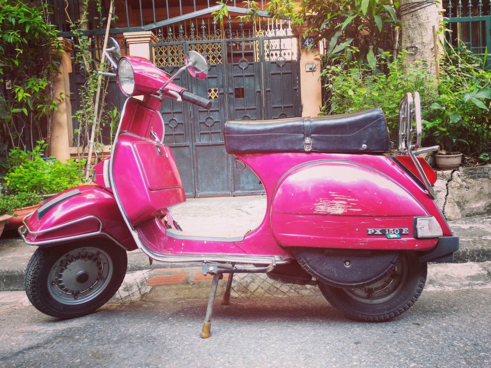 Can Thanh Ly em Vespa Co - 7