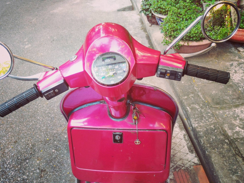 Can Thanh Ly em Vespa Co - 8