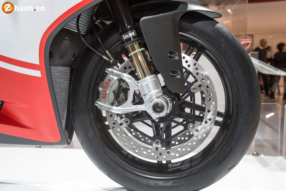 Chiem nguong can canh Ducati 1299 Superleggera chiec xe mo to dat xat ra mieng - 8