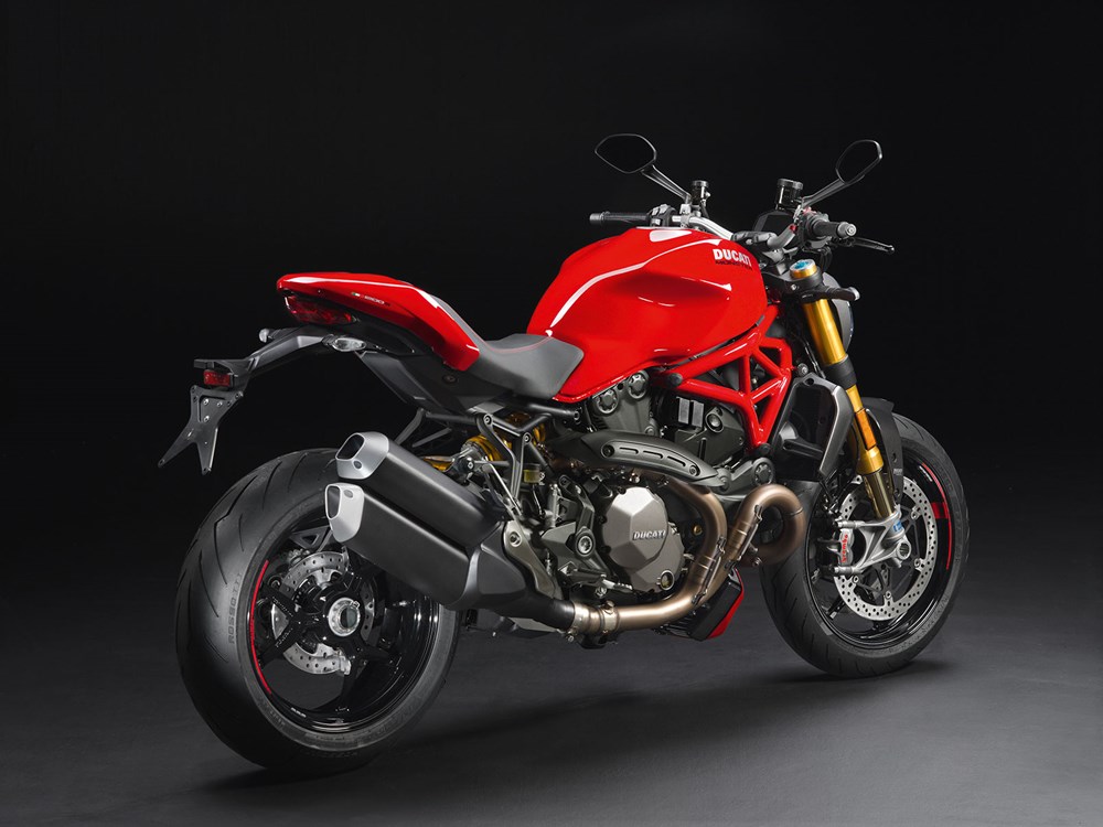 Ducati Monster 1200 2017 chinh thuc ra mat voi suc manh duoc nang cap dang ne - 7