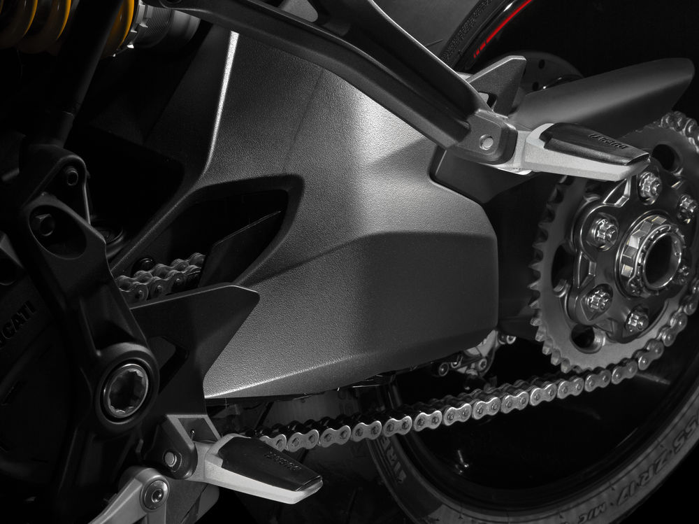 Ducati Monster 1200 2017 chinh thuc ra mat voi suc manh duoc nang cap dang ne - 12