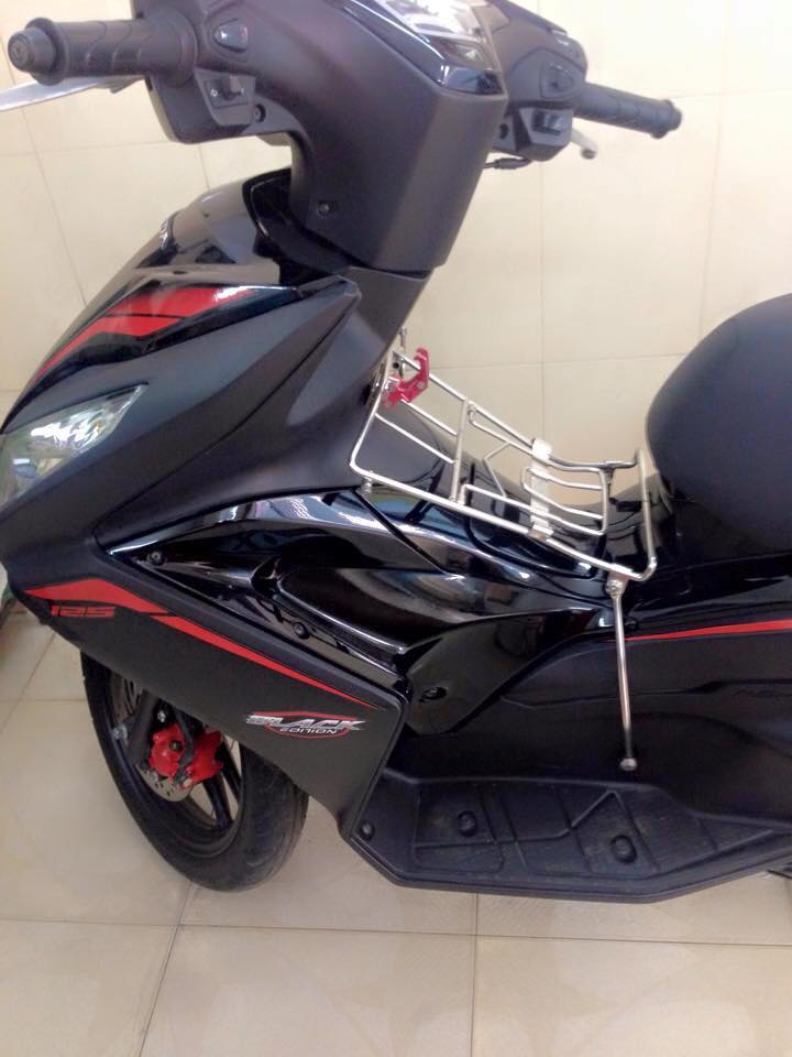 Honda airblade 125fi den nham co remot chinh chu - 6