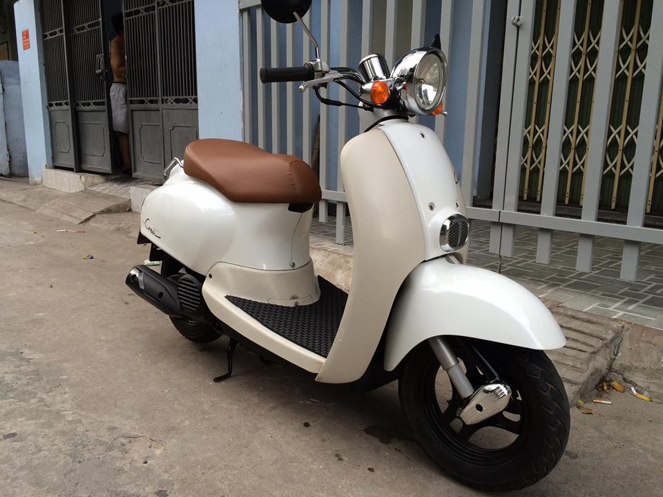 Hà Nội  Nếu đang định tậu xế đừng bỏ qua mẫu Scooter cá tính Honda  Giorno 50cc  Cộng đồng Biker Việt Nam
