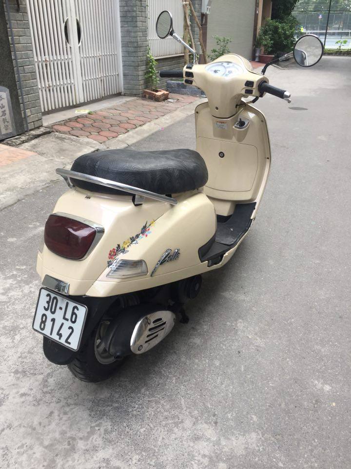 Suzuki Bella doi moi vang be bien 30L chinh chu nu it dung 12tr500 - 2