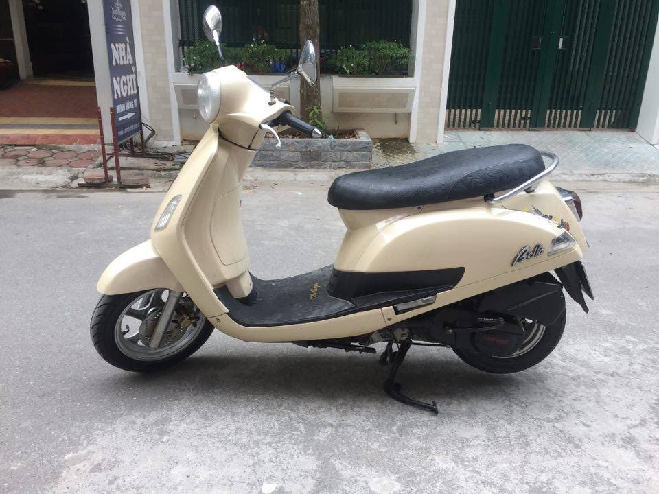 Suzuki Bella doi moi vang be bien 30L chinh chu nu it dung 12tr500 - 5