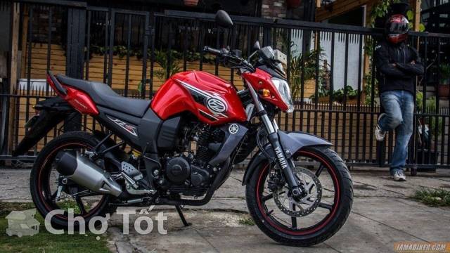 Yamaha Moto FZS 150c xe nhap khau bstp chinh chu moi 99