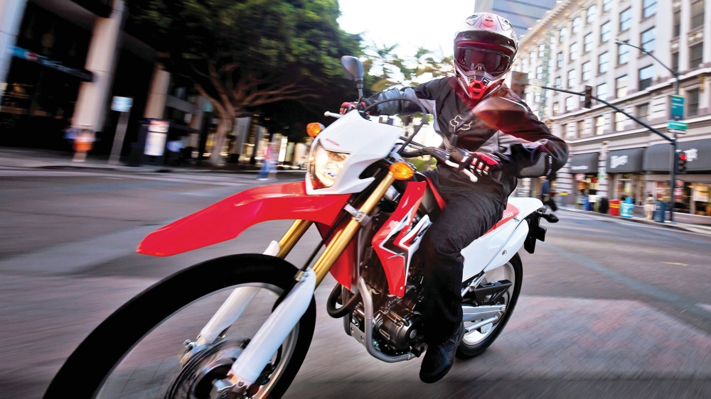 10 mẫu xe mô tô được đánh giá tốt nhất dành cho các biker trẻ