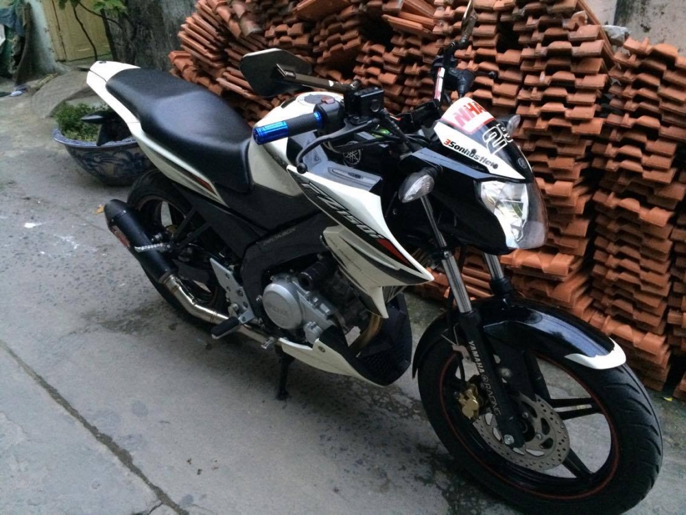 Ban xe Fz 150i dang ki thang 92014 - 5