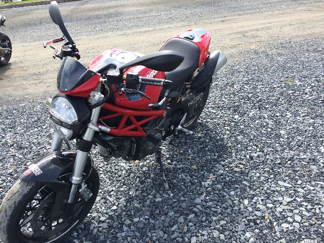 Can ban Ducati 796 ABS Itali 2015 - 3