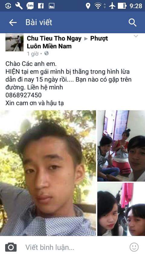 Clip Hinh anh Phuot thu ngay cang bien chat loi tai dau - 7