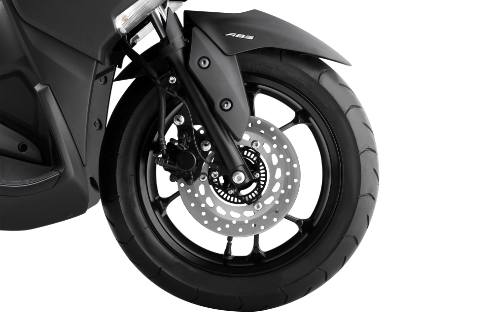 Clip Review NVX155 Chay thu va cam nhan phanh ABS tren Yamaha NVX155 - 16