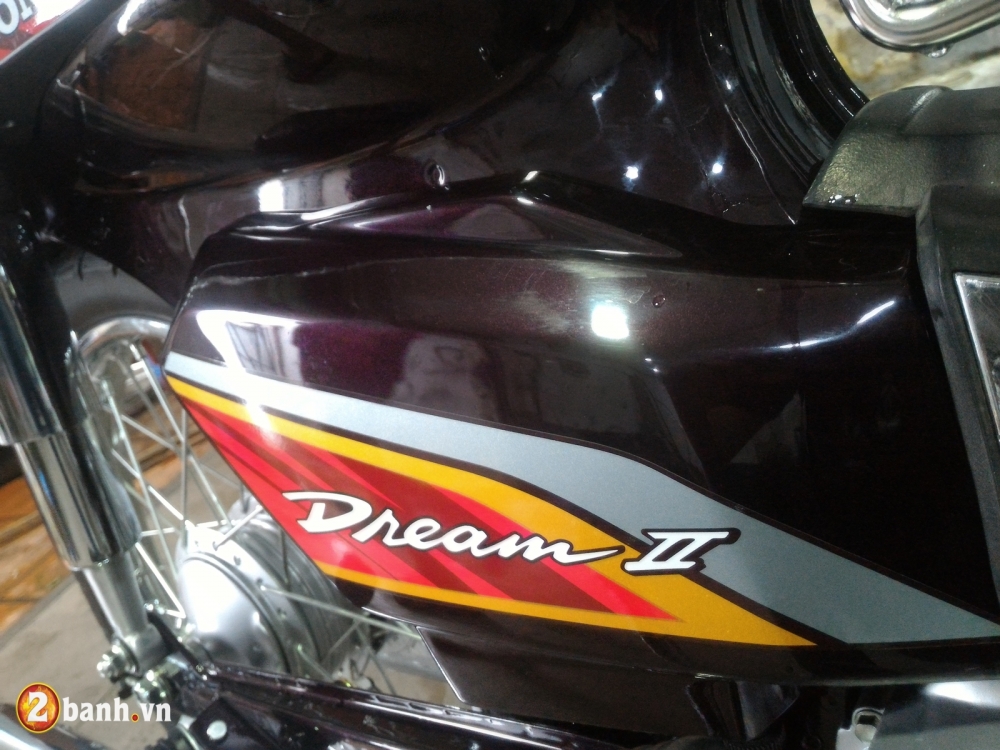 Dream don leng keng hon xe dap thung cua KTV shop2banh - 4