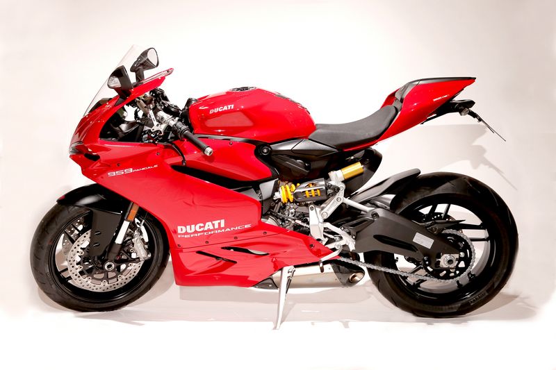 Ducati 959 panigale phiên bản đặc biệt chính thức ra mắt với giá 452 triệu đồng