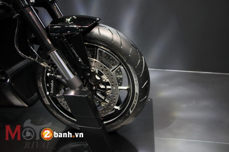 Ducati XDiavel Xtraordinary Nero duoc ban voi gia 730 trieu Dong tai Thai Lan - 6