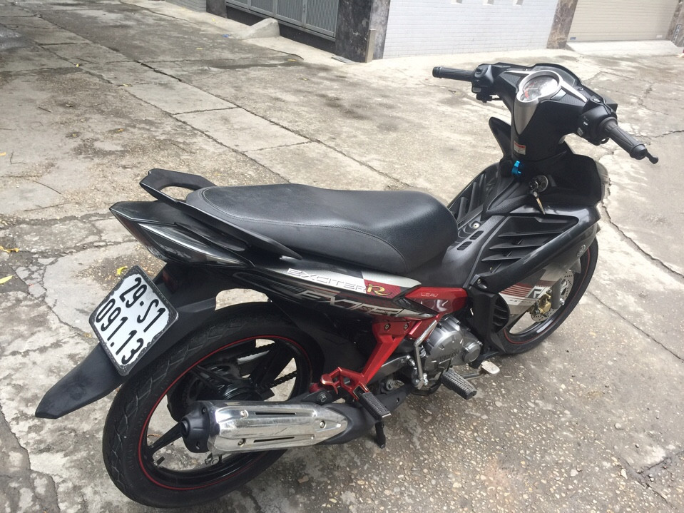 Exciter 135cc doi 2012 RC do den Sport 29S1 09113 - 6