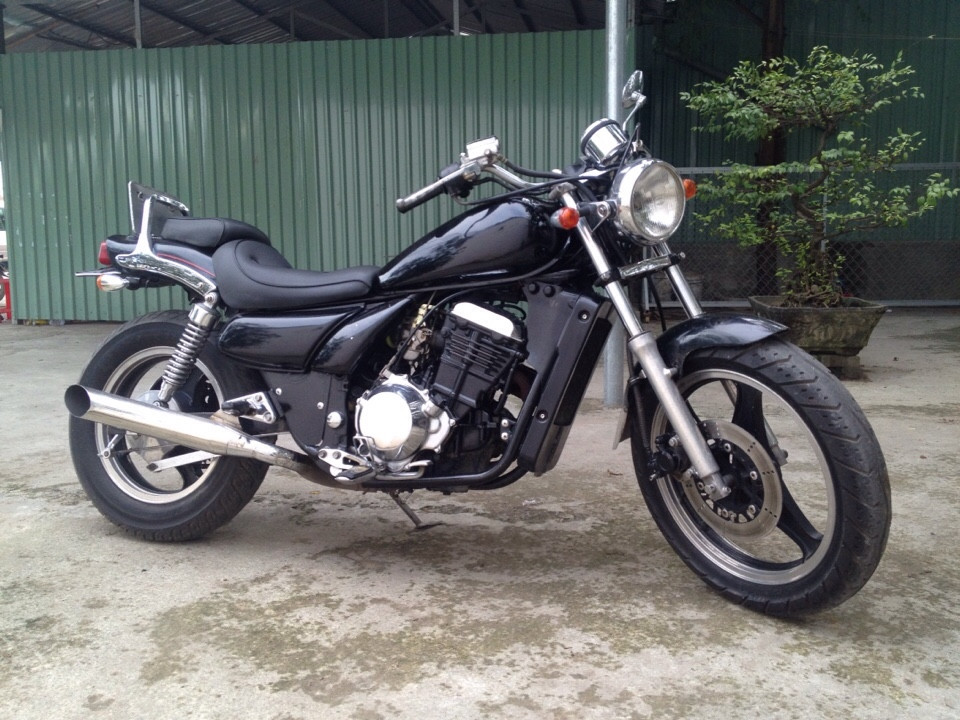 Kawasaki 250cc EL
