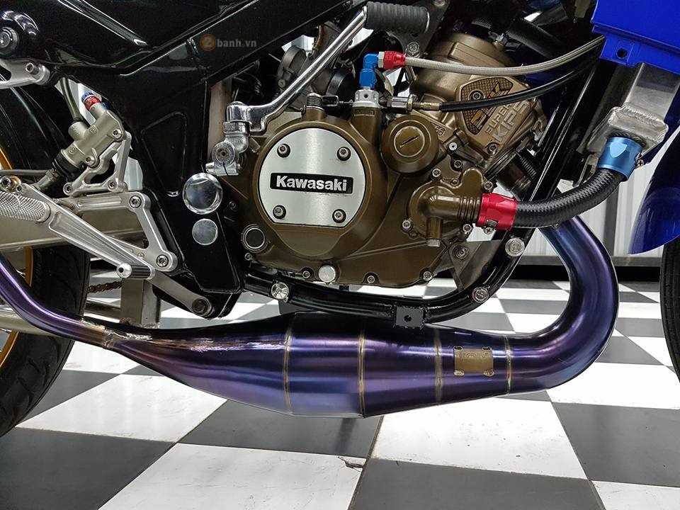 Kawasaki kips bản độ hàng hiệu đầy tinh tế và ấn tượng