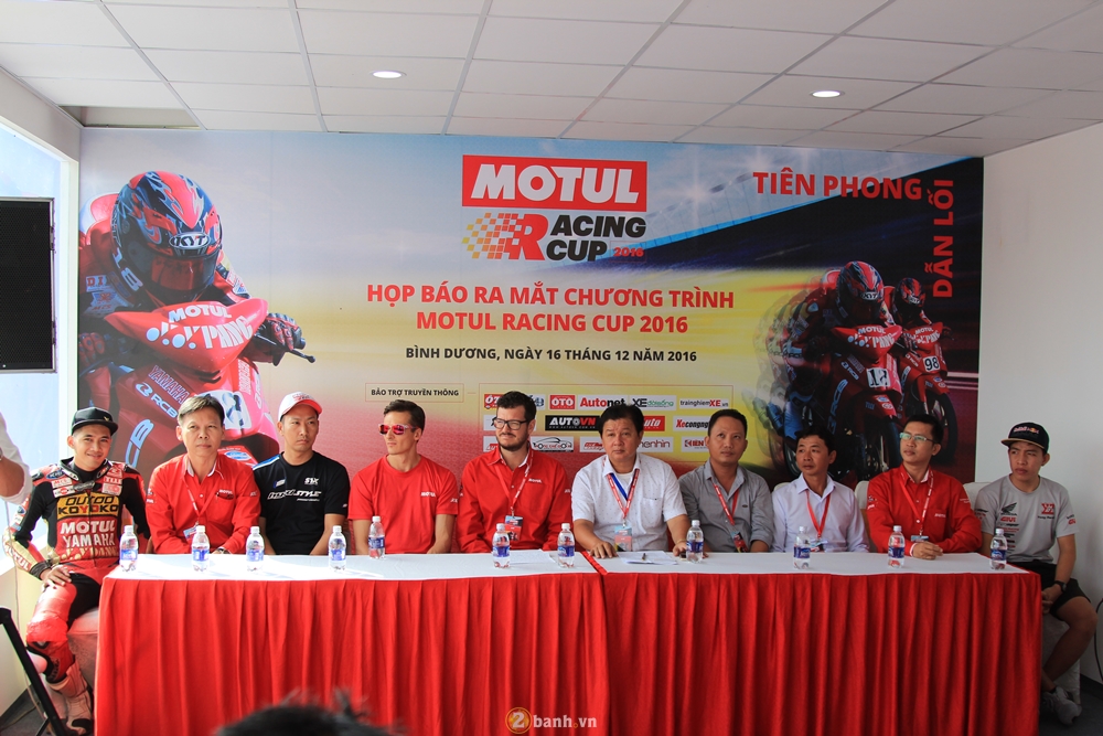 Motul Racing Cup 2016 chinh thuc duoc khai mac - 2