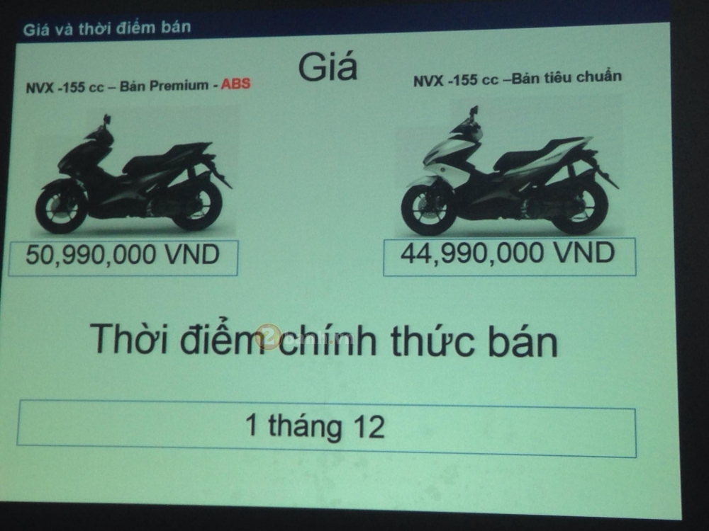 NVX 155 2017 ban voi gia 62 trieu van khong co xe de ban - 2